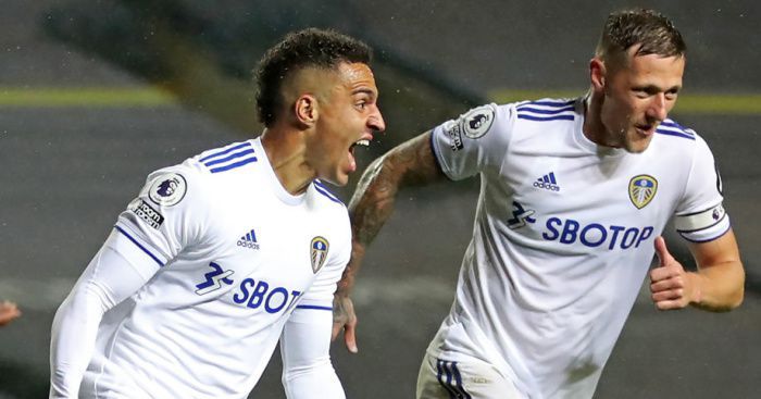 Napastnik Leeds United ma koronawirusa. Zaraził się od kogoś z rodziny